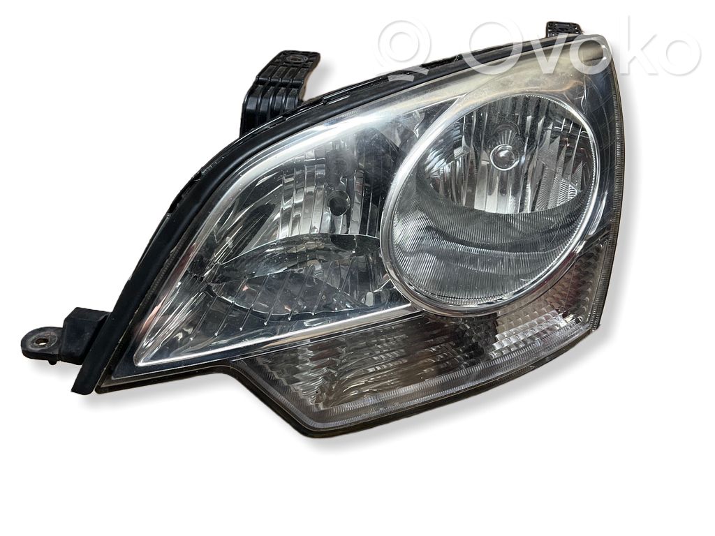 Opel Antara Lampa przednia 