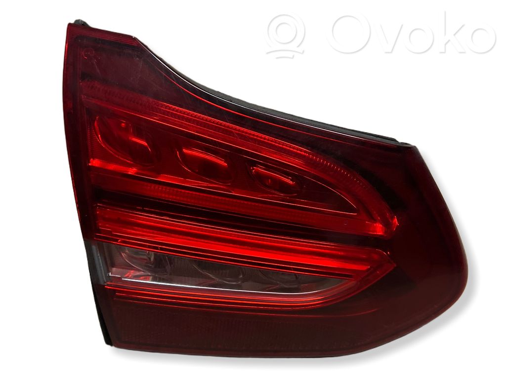 Lampy tylnej klapy bagażnika   A2059061503,624703,YAP2584914,624500E136