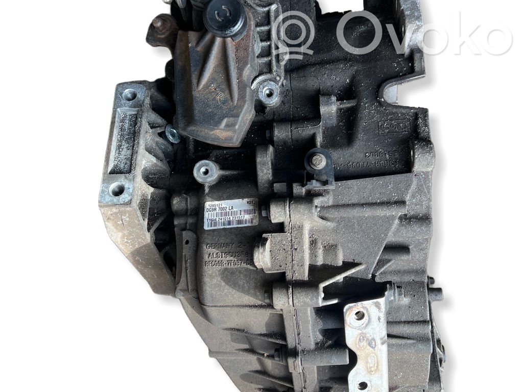 Volvo V60 Manualna 6-biegowa skrzynia biegów 