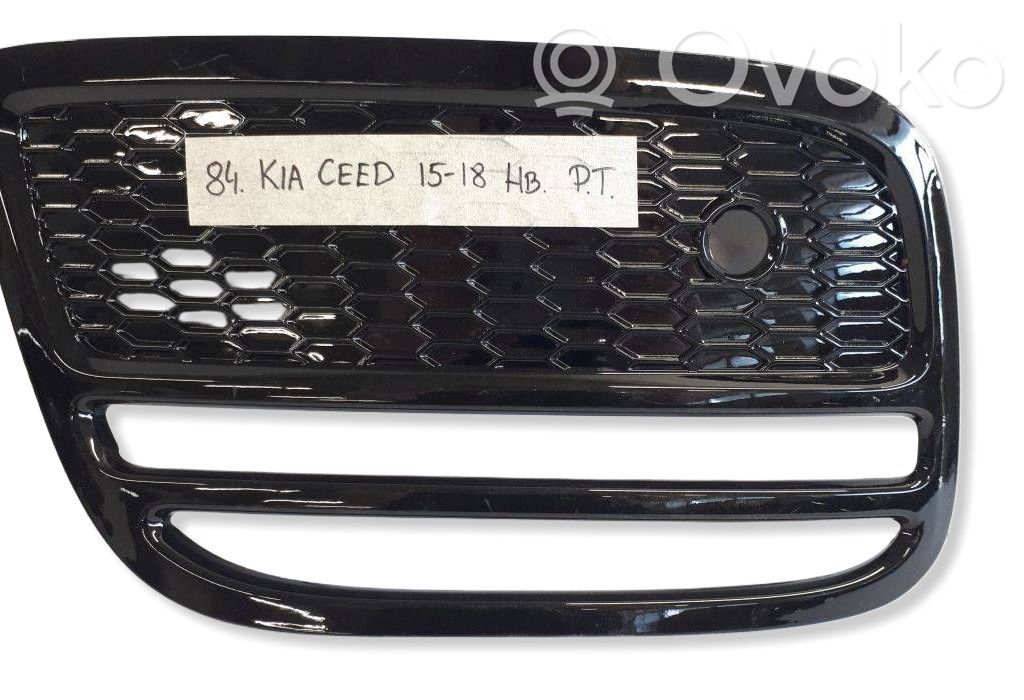 KIA Ceed Rear bumper corner part panel trim 
