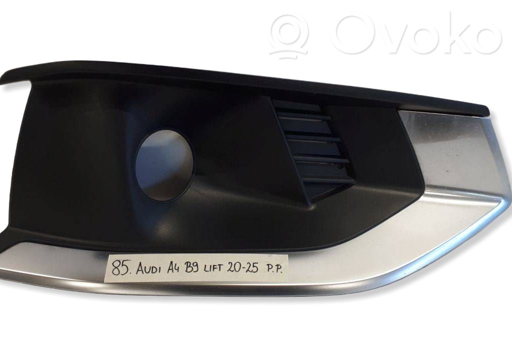 Audi A4 S4 B9 8W Grilă/ornament proiector ceață față 