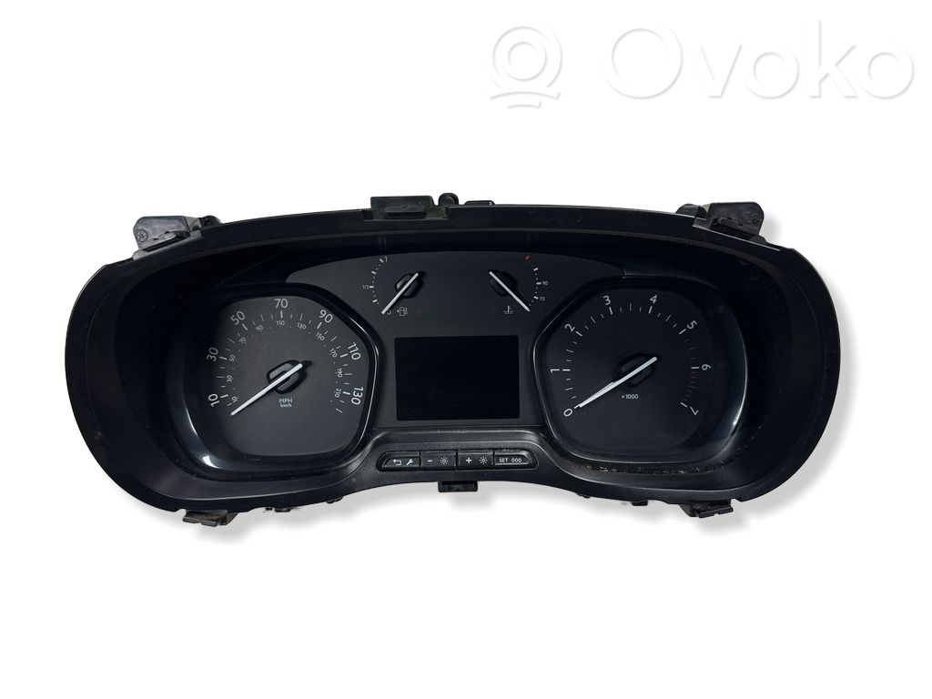 Peugeot Expert Speedometer (instrument cluster) 
