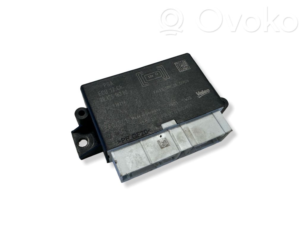 Opel Mokka B Parking PDC control unit/module 
