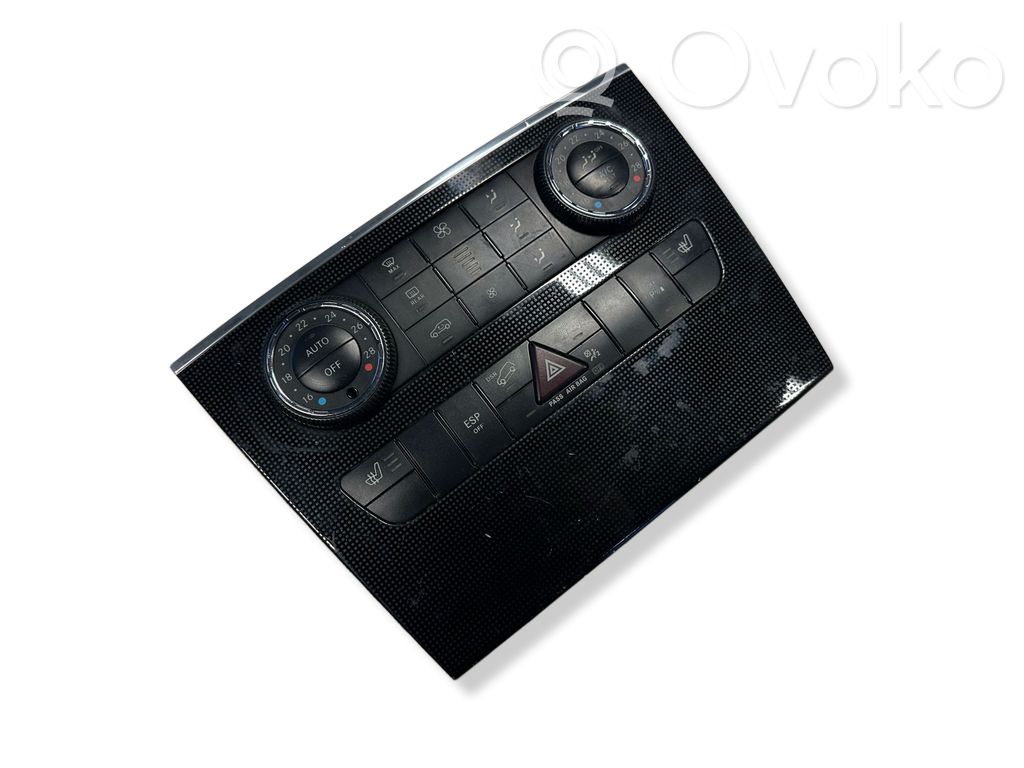 Mercedes-Benz ML W164 Panel klimatyzacji 