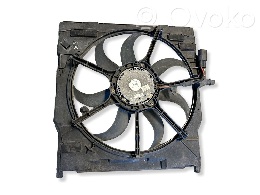 BMW X5 E70 Ventilator aer condiționat (A/C) (condensator) 