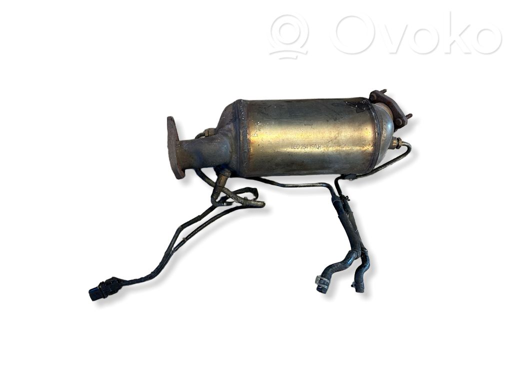 Audi A5 8T 8F Filtro de partículas del catalizador/FAP/DPF 