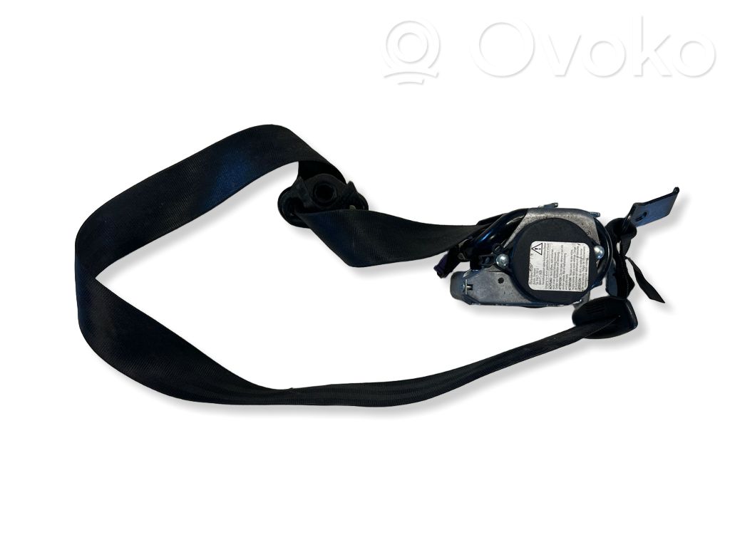 Audi A3 S3 8V Front seatbelt 