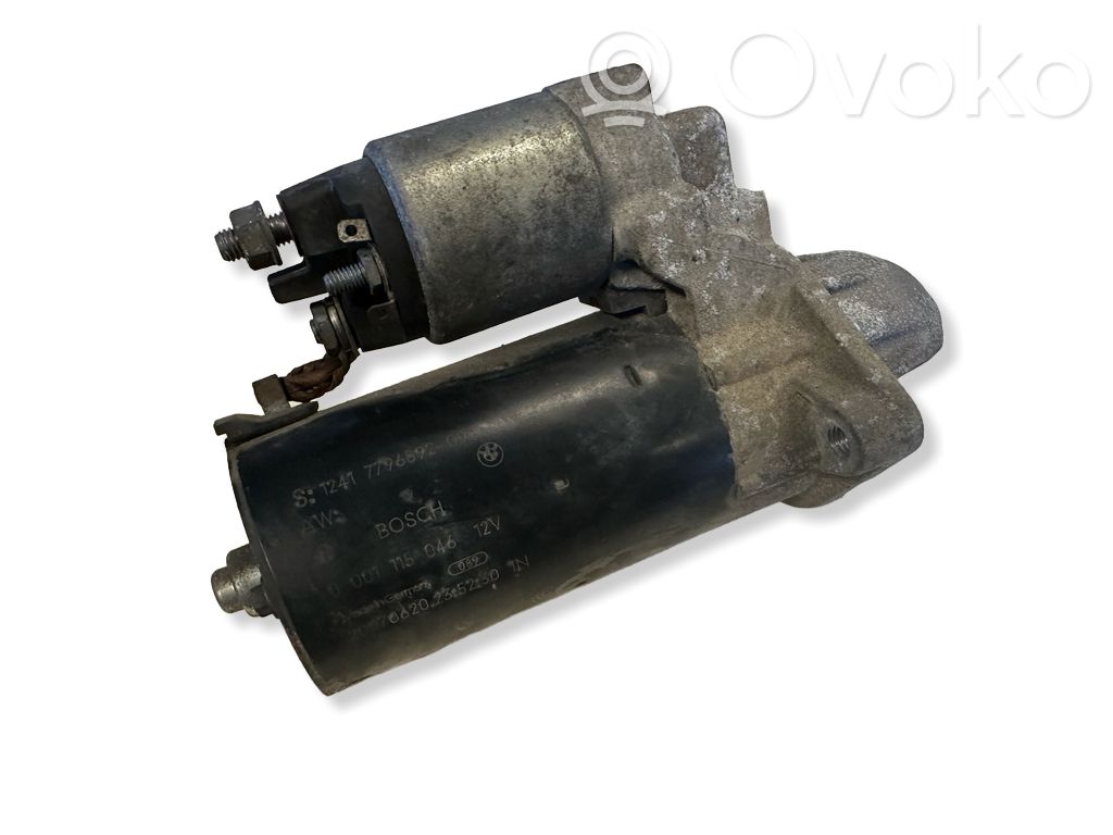 Starter motor   7796892,0001115046