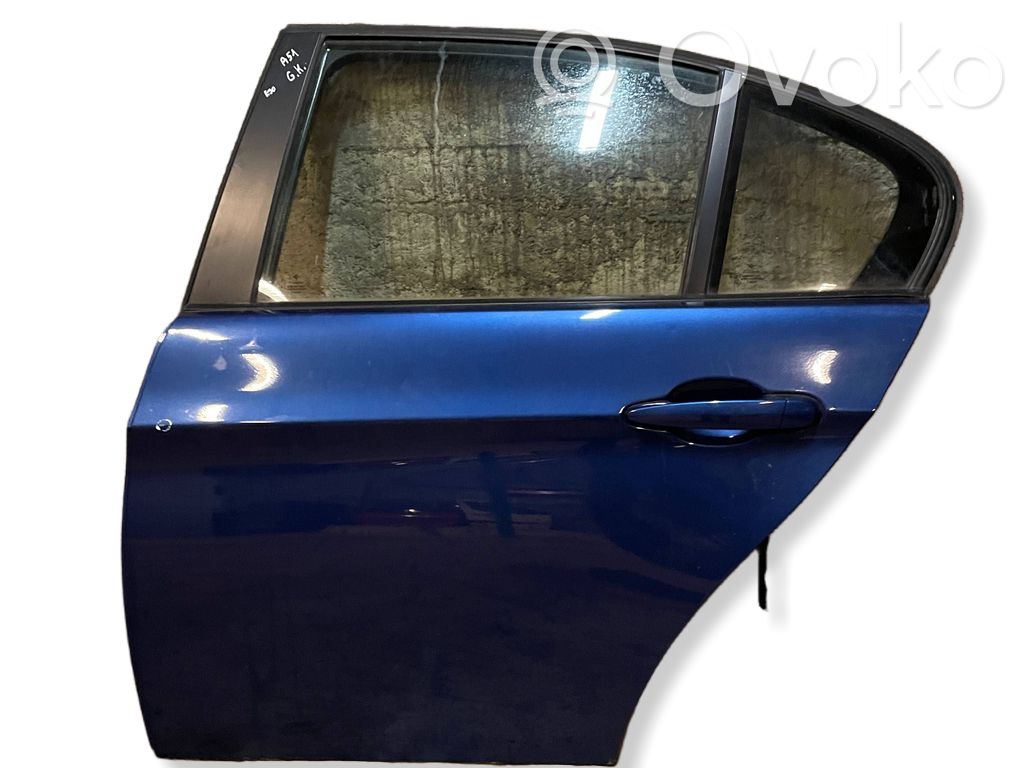 BMW 3 E90 E91 Galinės durys 