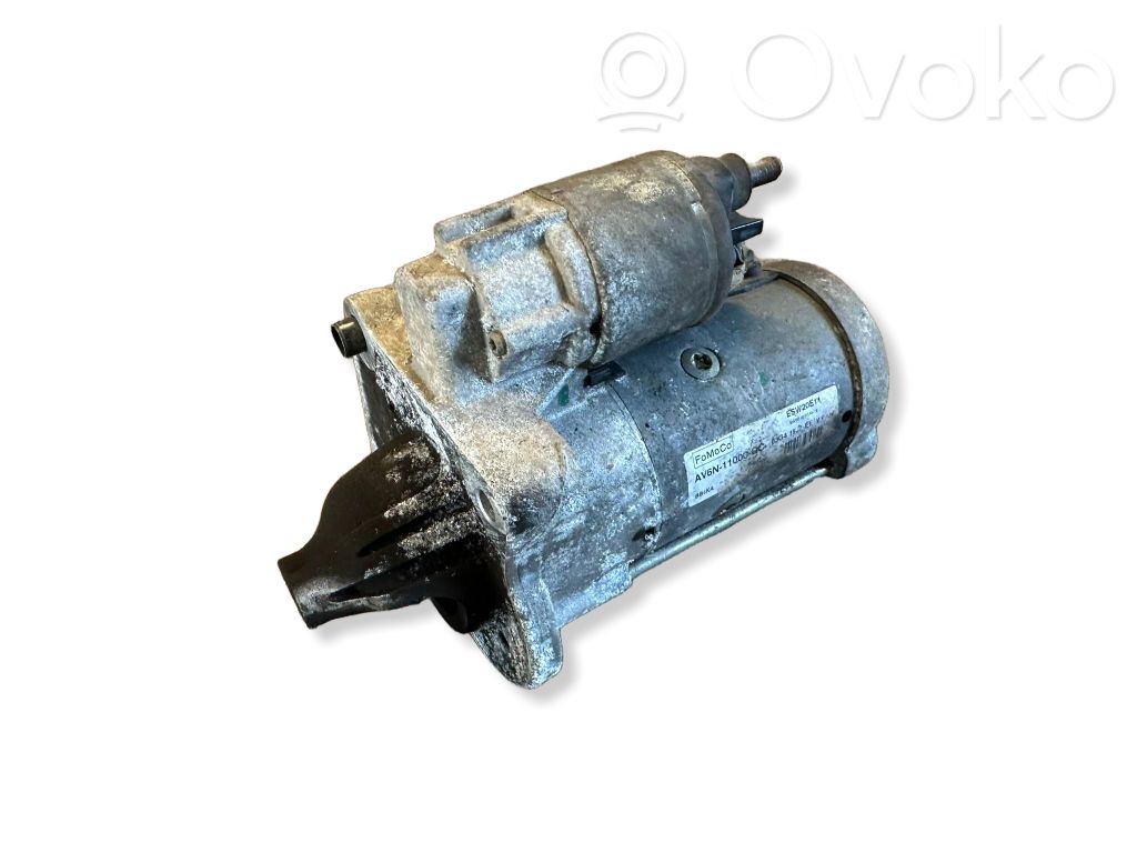 Ford Mondeo MK V Starteris 
