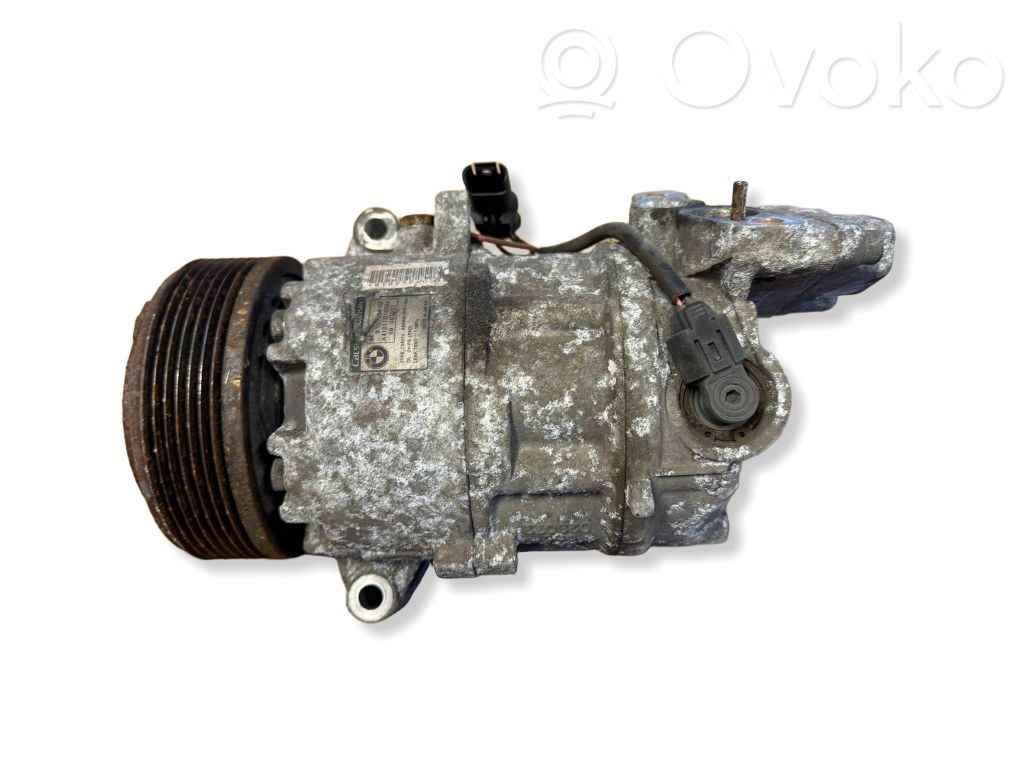 Ilmastointilaitteen kompressorin pumppu (A/C)   9182794,A41011B10005,09003857