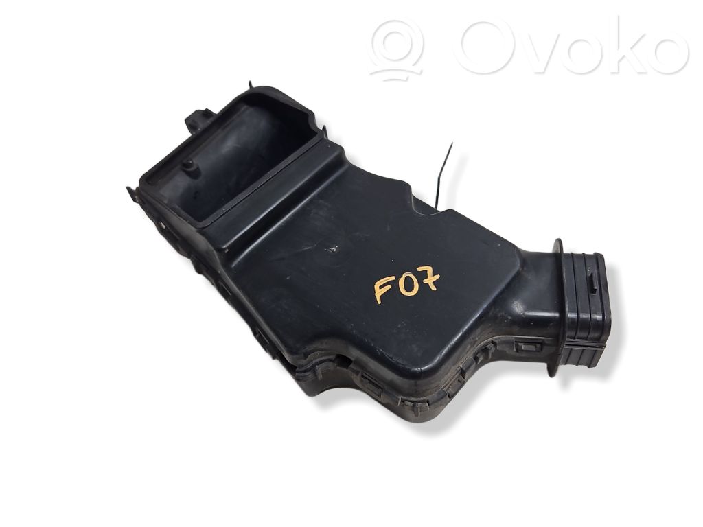 BMW 5 GT F07 Condotto d'aria intercooler 