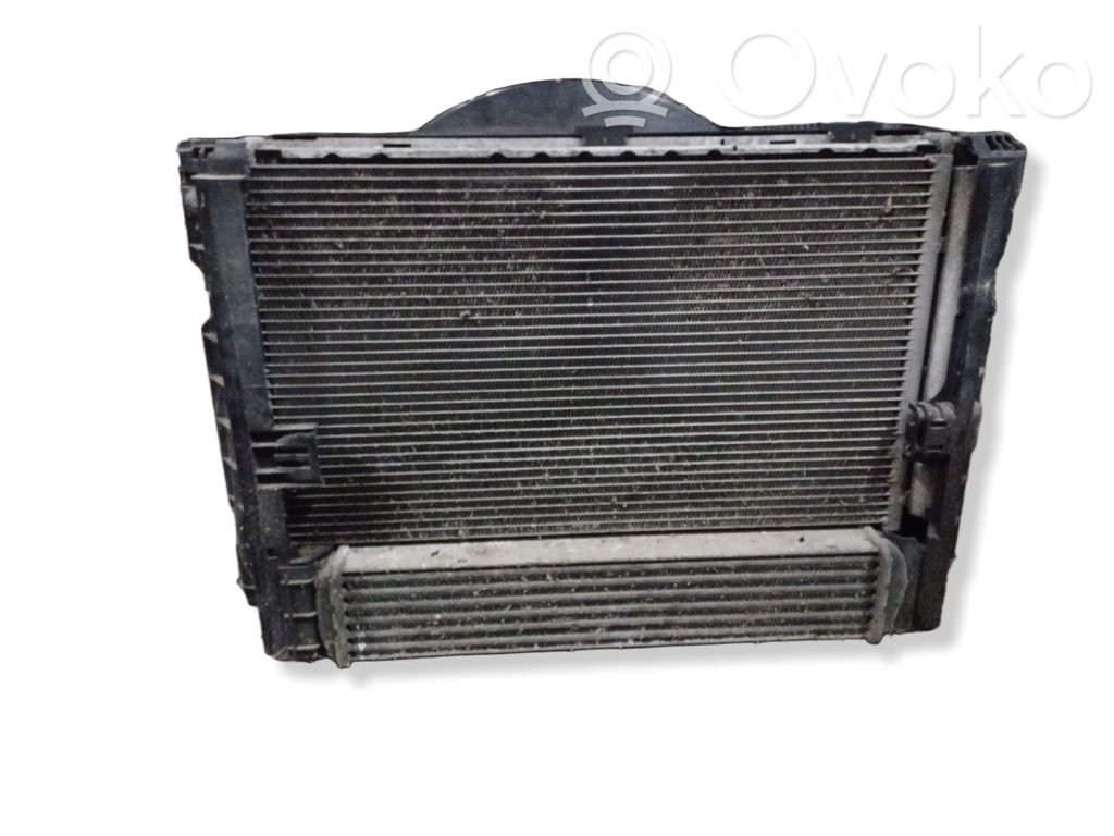 Radiator set   781027104,9540176