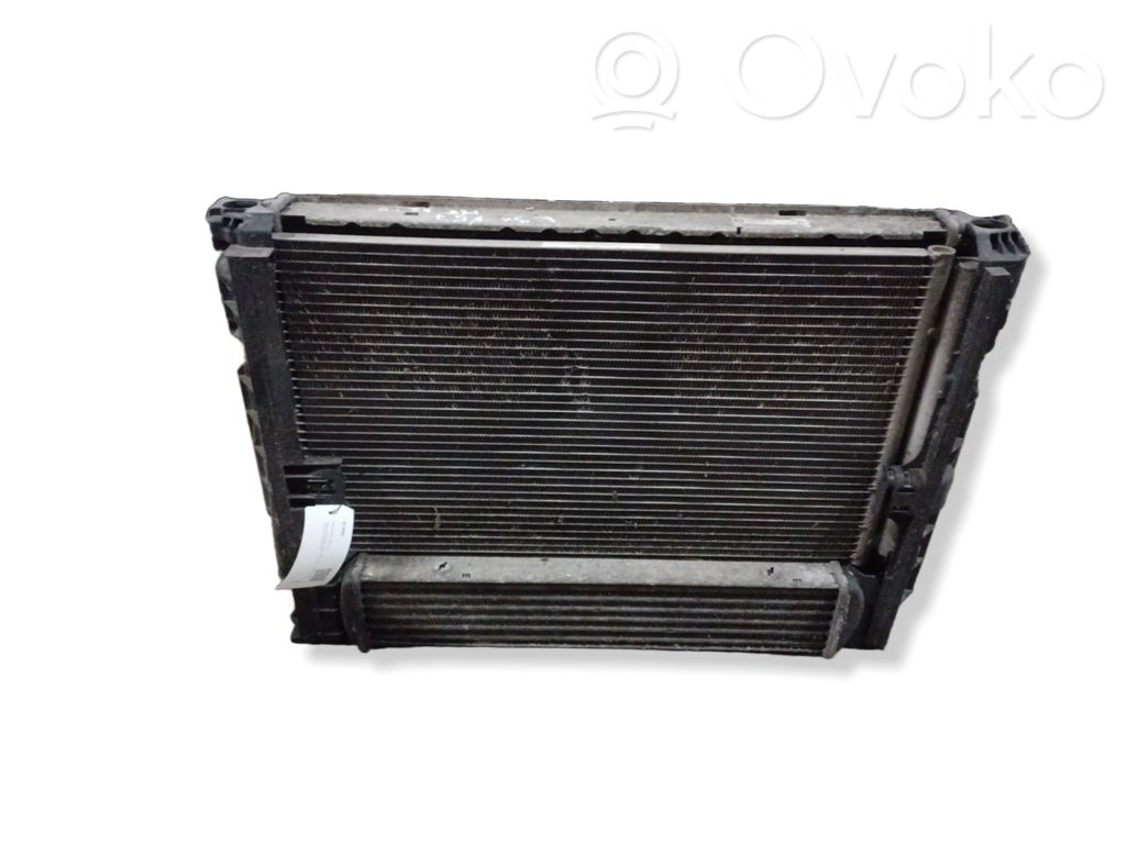 BMW 3 E90 E91 Radiator set 