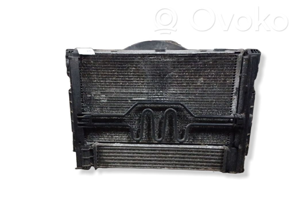 BMW 3 E90 E91 Set radiatoare 