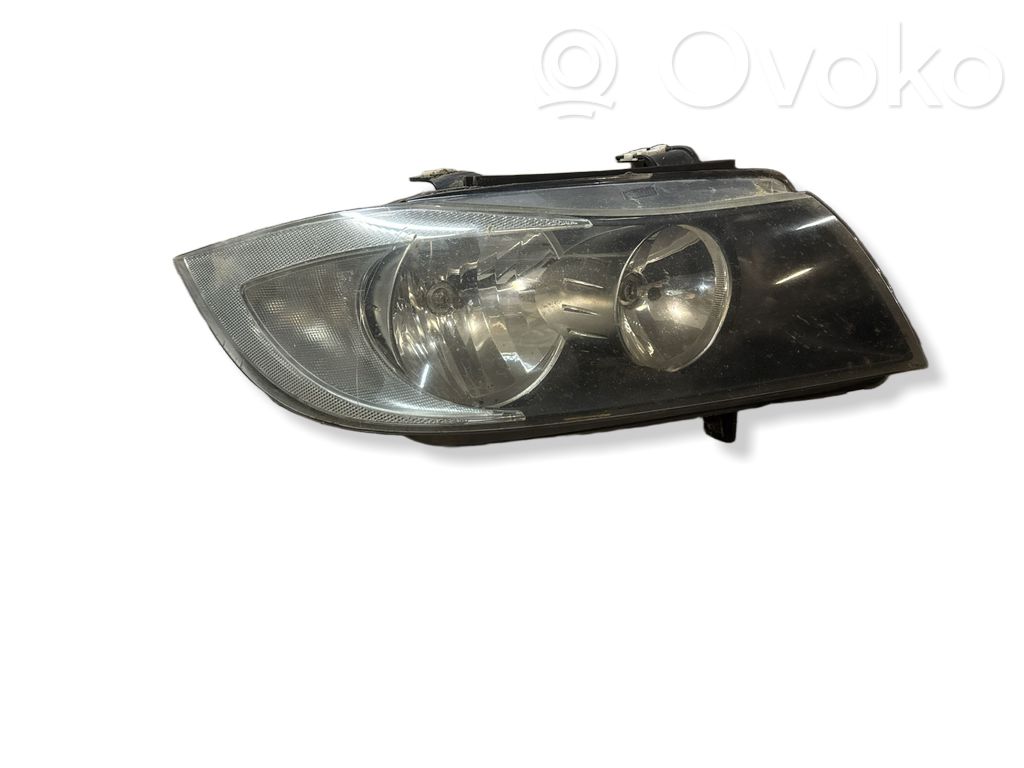 BMW 3 E90 E91 Headlight/headlamp 
