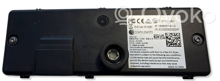 Other control units/modules   211200821,160655791C,1614280