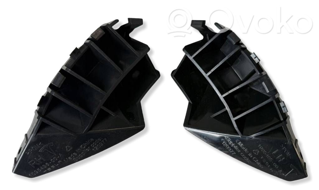 Front bumper mounting bracket   109549500,120977,109549600A
