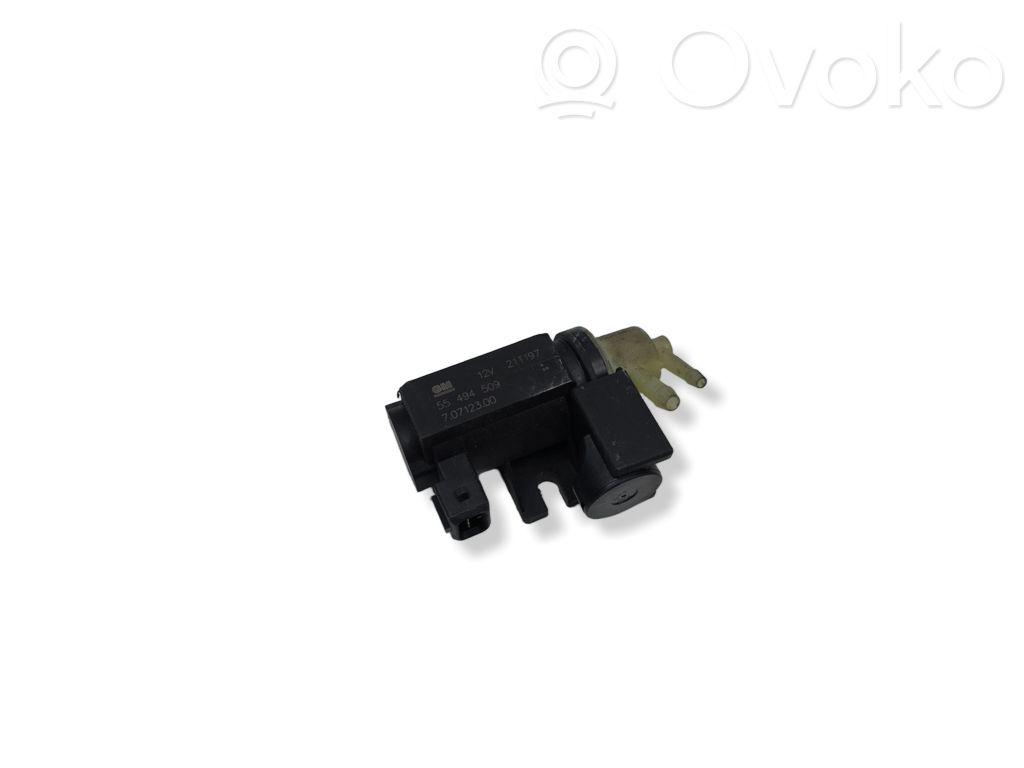 Zawór podciśnienia / Elektrozawór turbiny   55494509,70712300,21T197