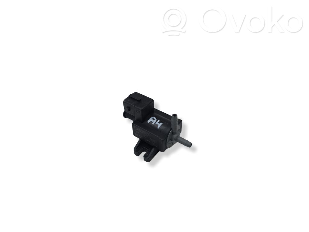 Opel Zafira C Vacuum valve 