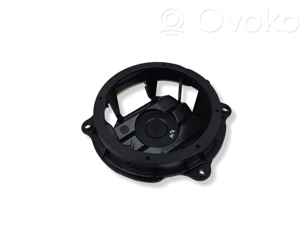 Citroen C5 Rear door speaker cover trim 