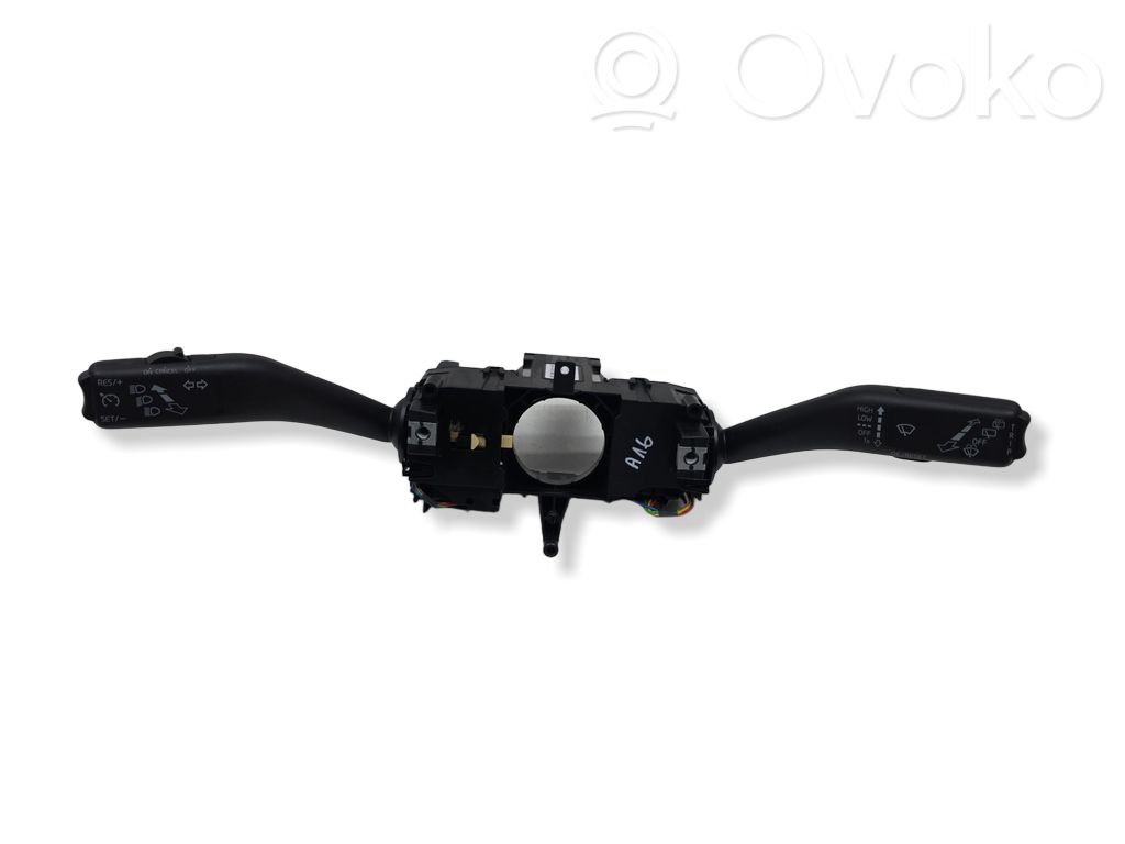 Volkswagen Up Interruptor/palanca de limpiador de luz de giro 