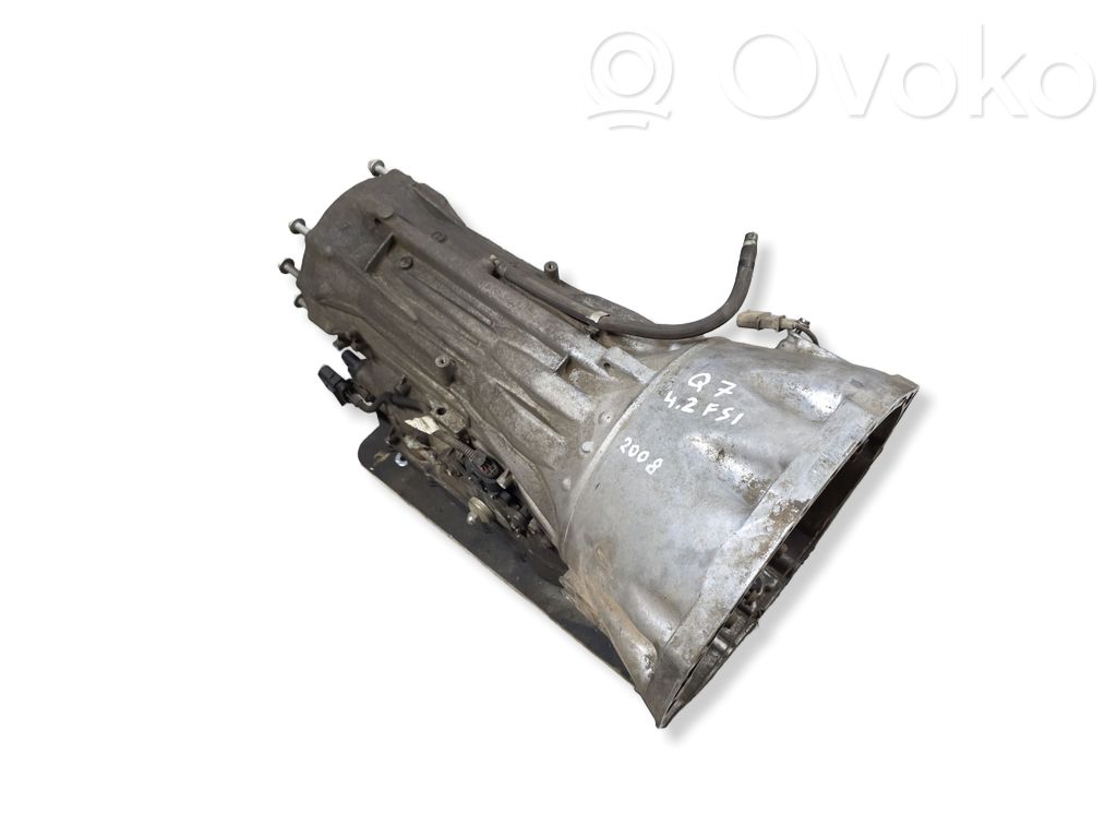 Audi Q7 4L Automatic gearbox 