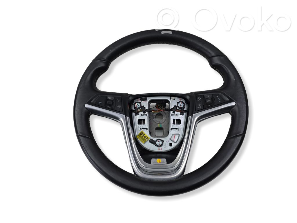 Opel Mokka Vairas 