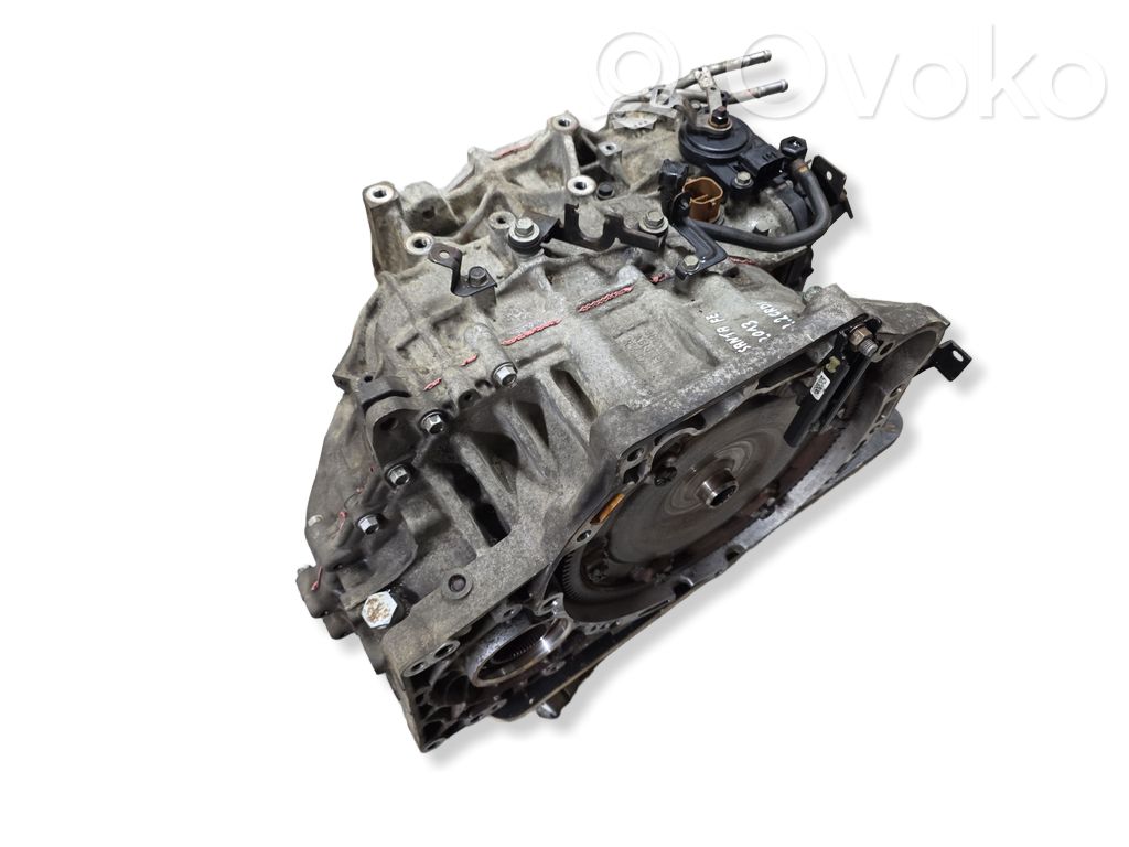 Hyundai Santa Fe Automatic gearbox 