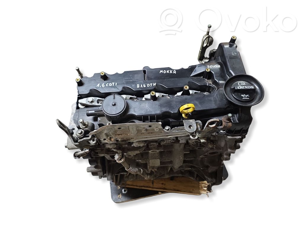 Opel Mokka Engine 