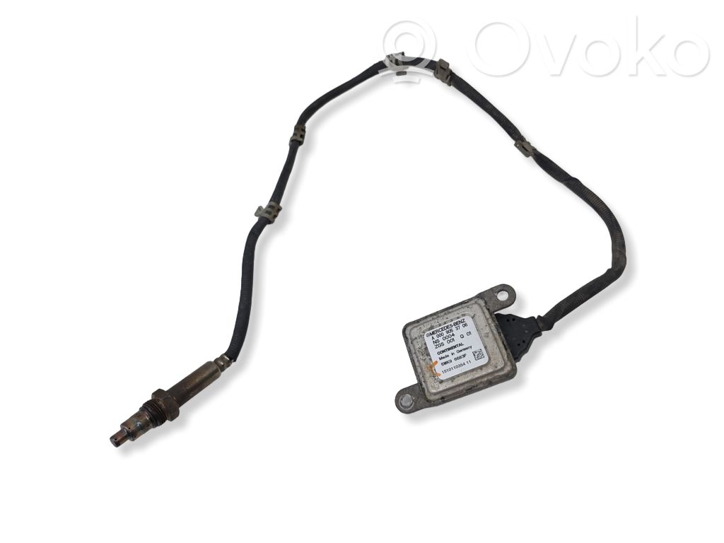 Mercedes-Benz C W205 Lambda probe sensor 