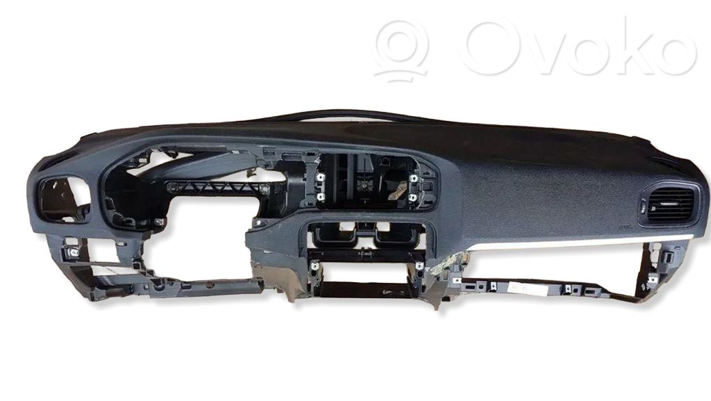 Volvo V40 Dashboard 