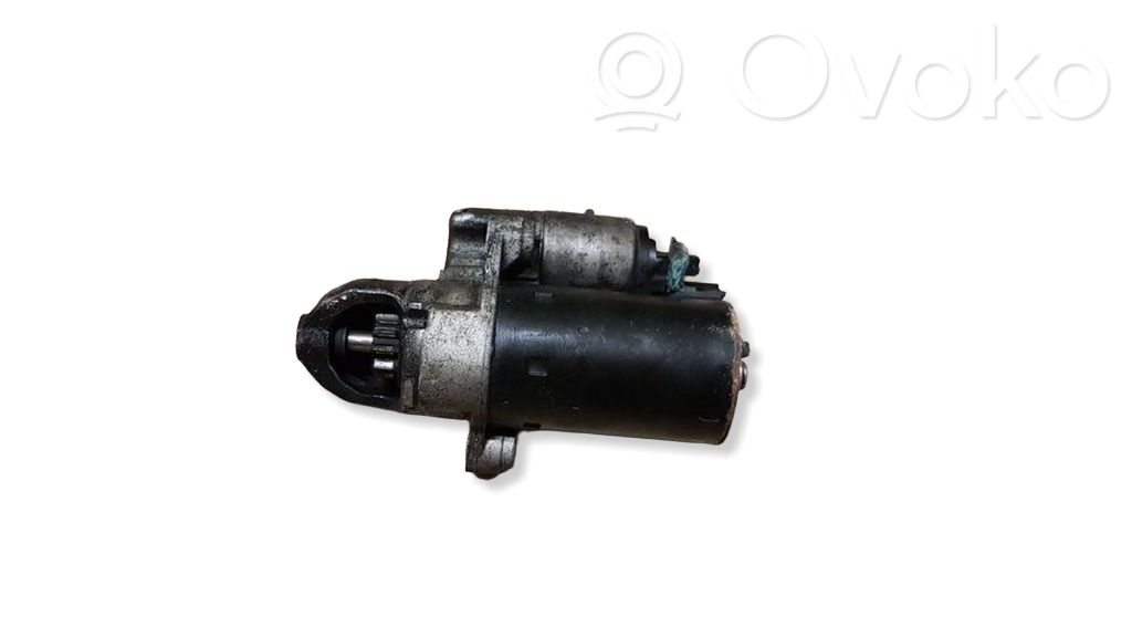 Audi A6 S6 C6 4F Starteris 