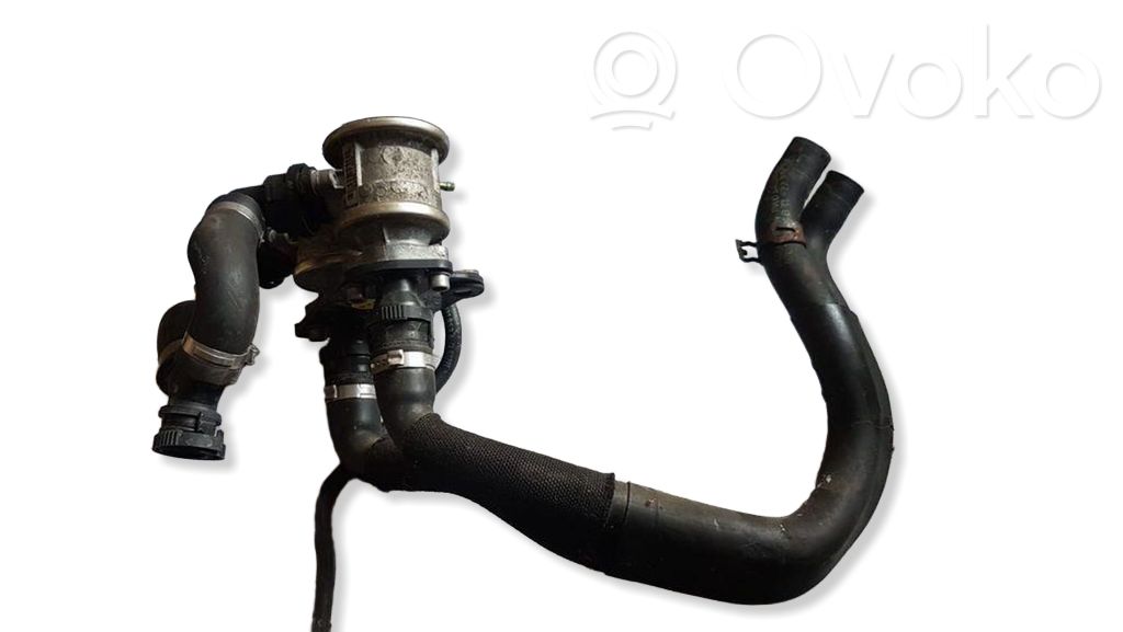 Audi A6 S6 C7 4G Válvula EGR 
