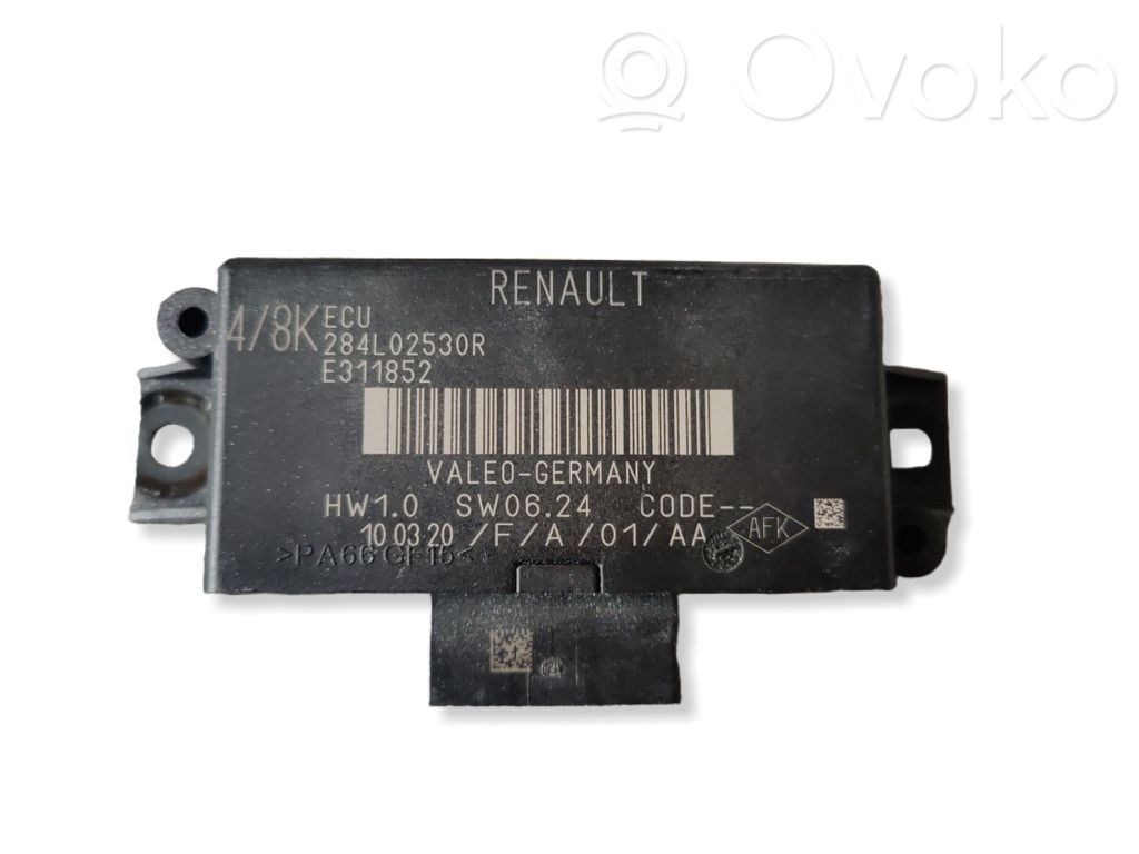 Autres unités de commande / modules   284L02530R,E311852,W0624
