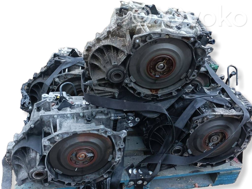 Ford Grand C-MAX Automatikgetriebe 
