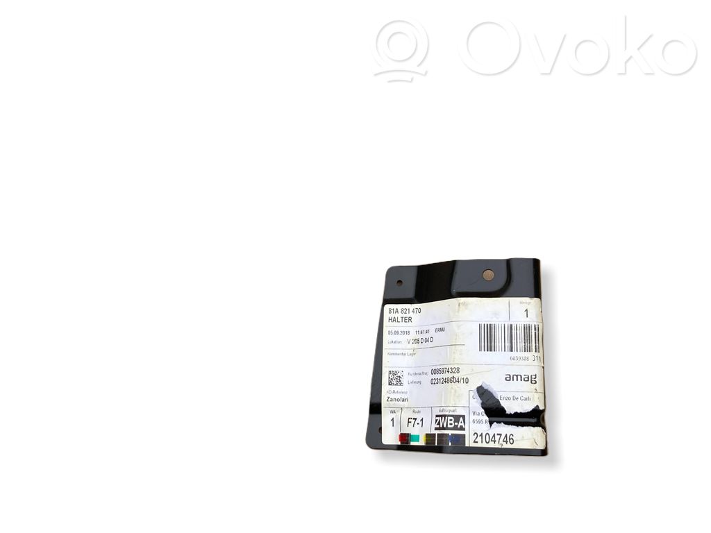 Audi Q2 - Sparnas 