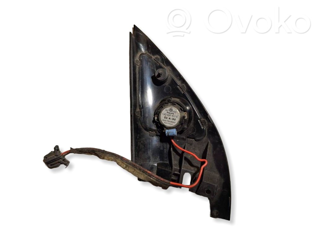 Volkswagen Bora Altavoz de alta frecuencia en la puerta delantera 