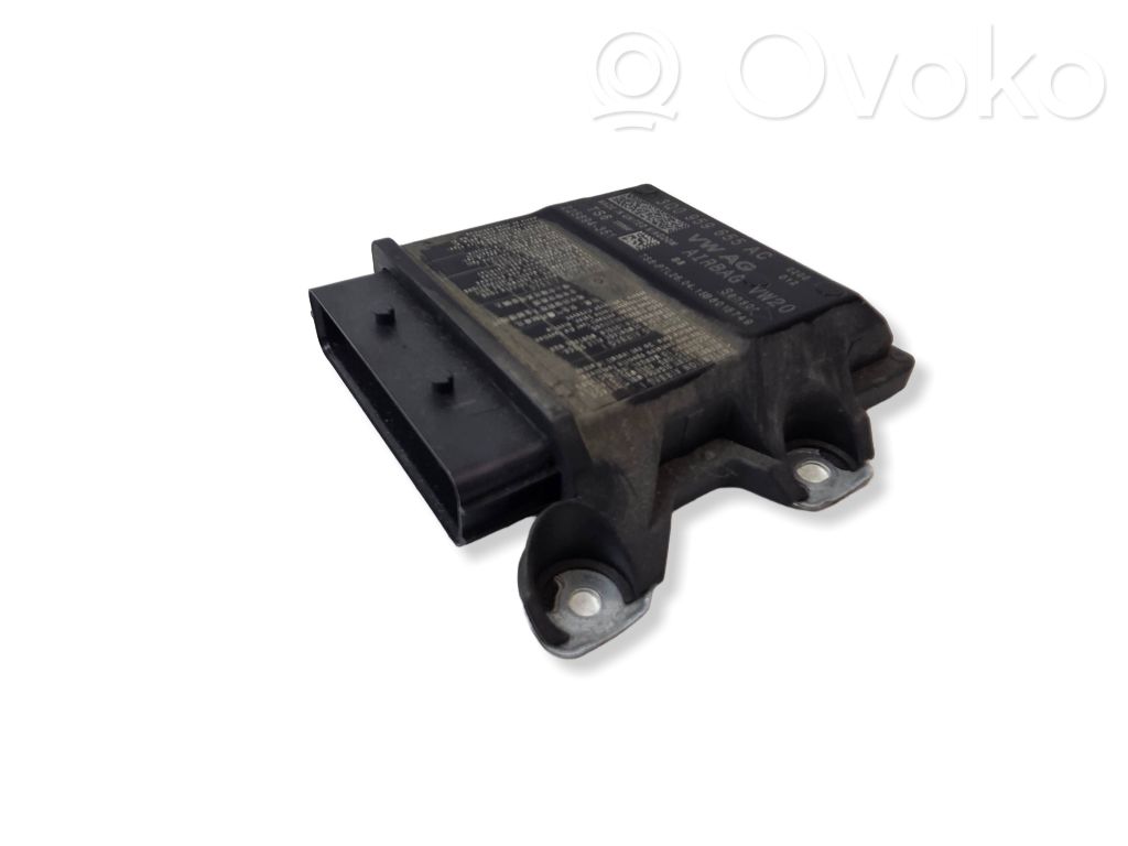 Skoda Octavia Mk3 (5E) Airbag control unit/module 