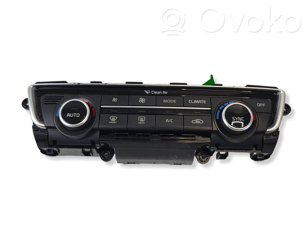 KIA Optima Climate control unit 
