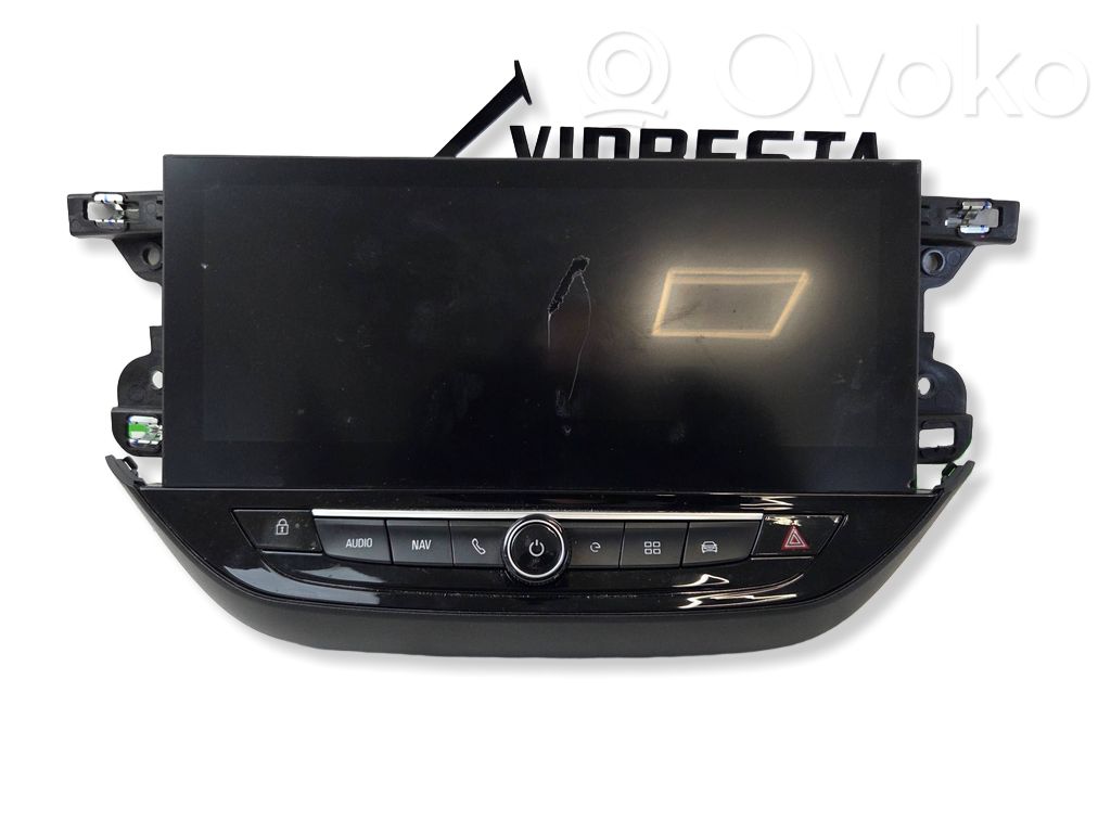 Opel Corsa F Ecran/afișaj/ecran mic 