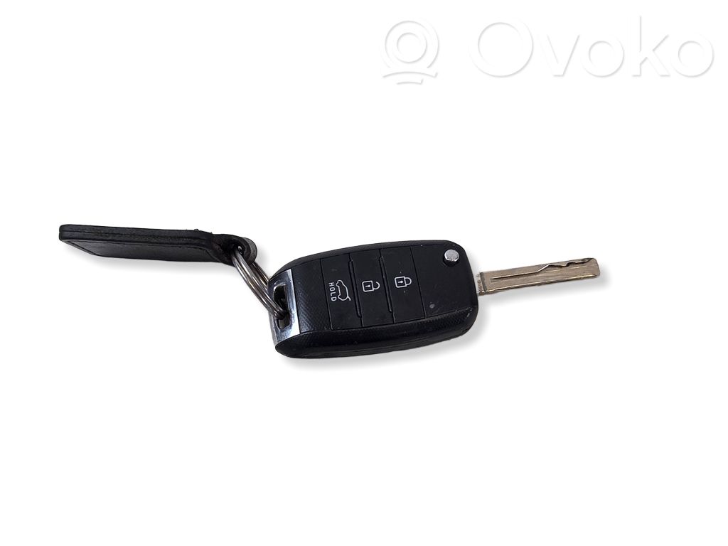 Tarjeta/llave de arranque