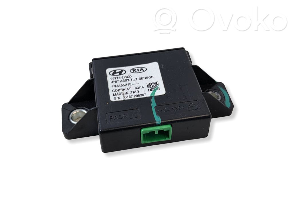 KIA Sorento Other control units/modules 