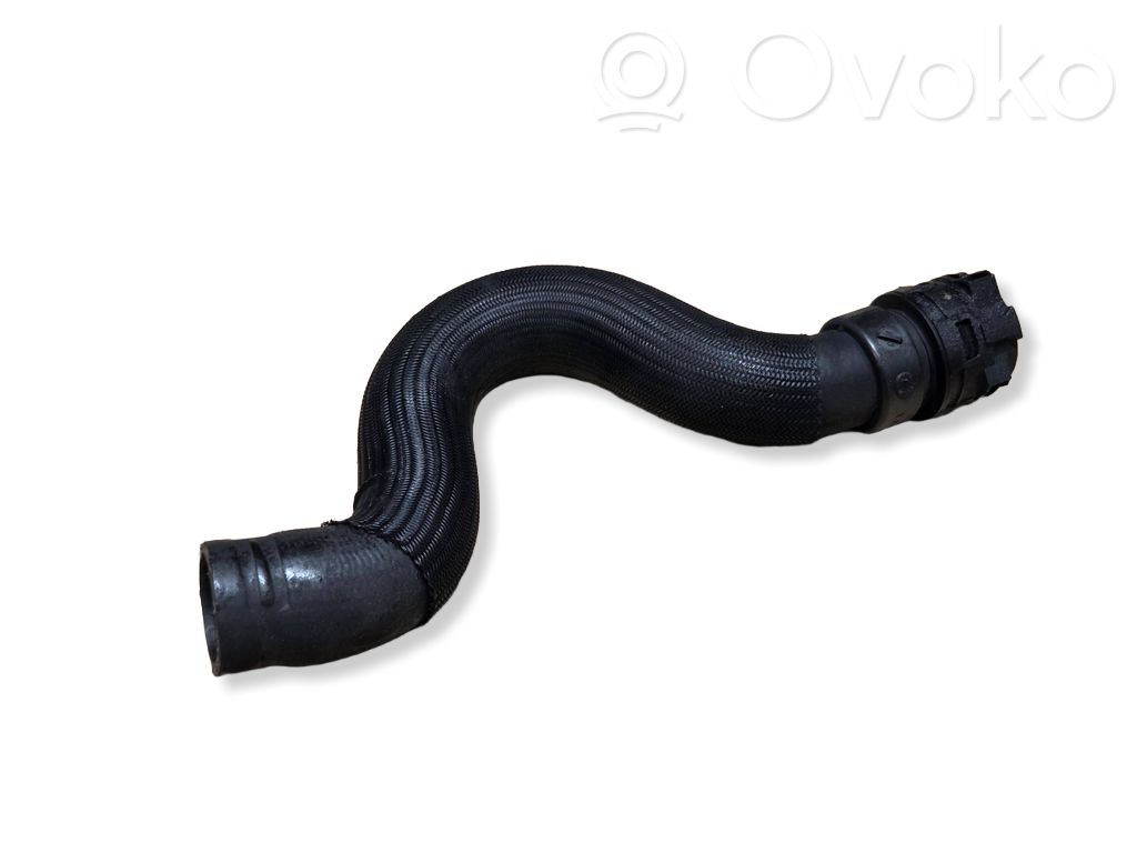 Engine coolant pipe/hose