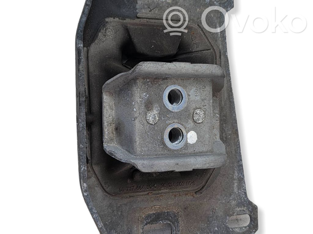 Peugeot Partner III Pārnesumkārbas spilvens 