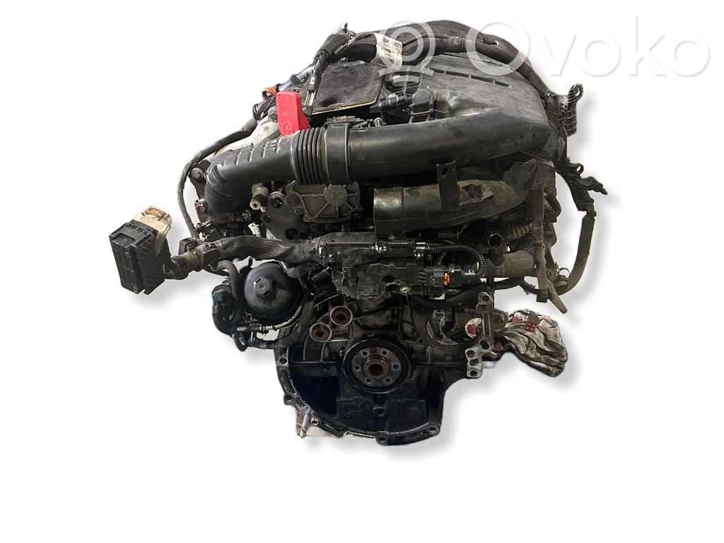 Peugeot Partner III Variklis 