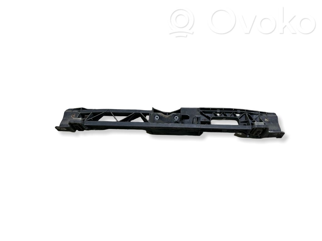 Citroen C4 II Picasso Marco panal de radiador superior 