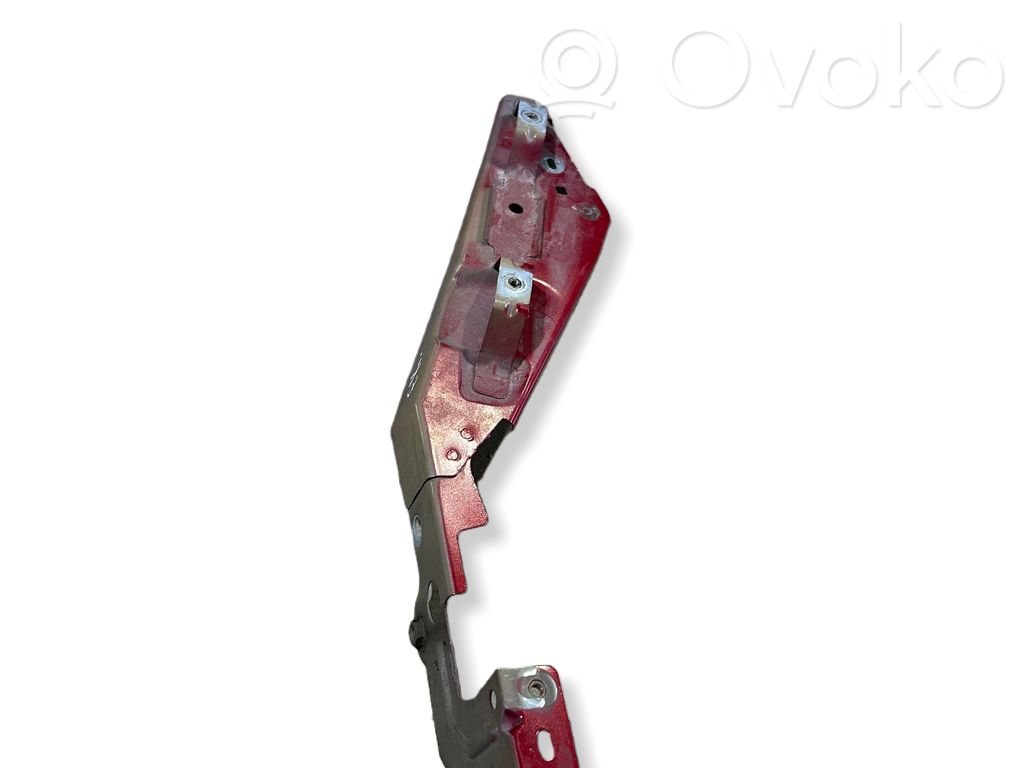 Citroen C4 II Picasso Soporte de montaje del guardabarros 