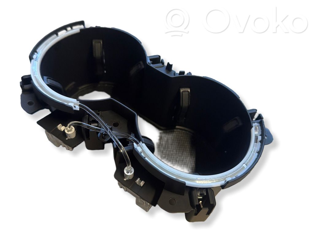 Audi A5 Cup holder front 