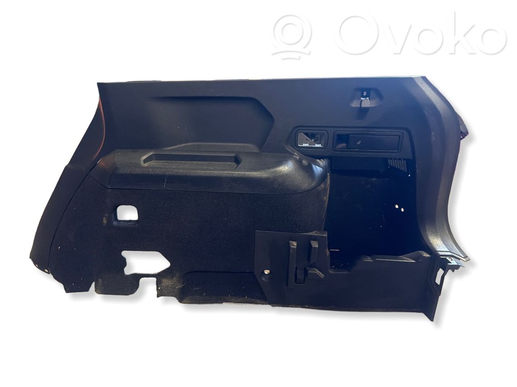 Volkswagen Tiguan Allspace Panou lateral inferior portbagaj 